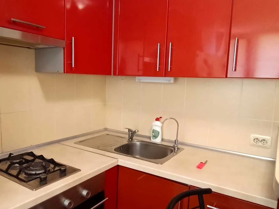 Apartment. Kryvyi Rih, Blahovischenska