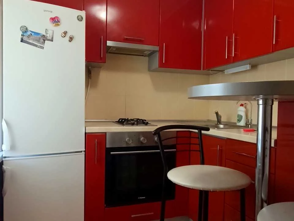 Apartment. Kryvyi Rih, Blahovischenska