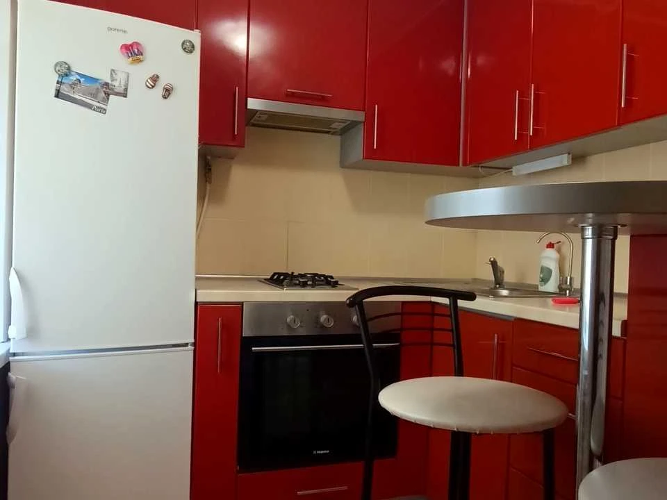 Apartment. Kryvyi Rih, Blahovischenska