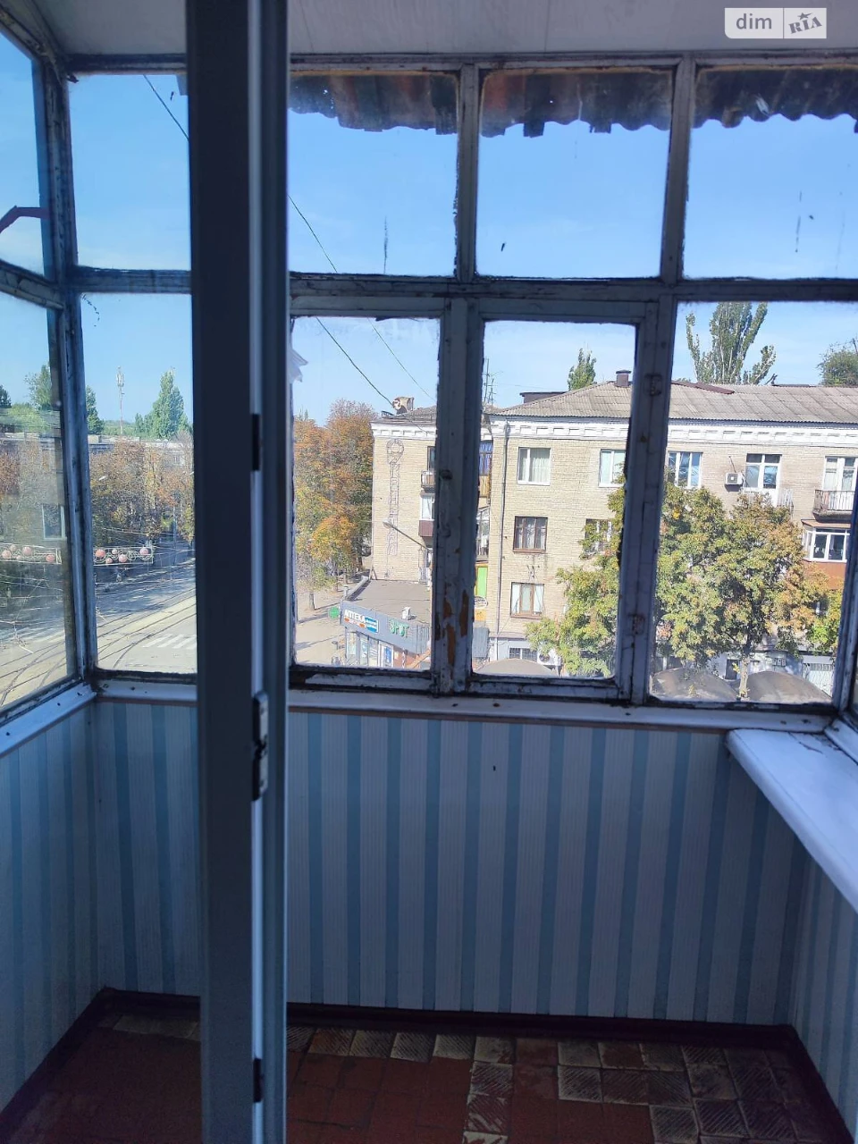 Apartment for Sale - Ingulets'kyy District