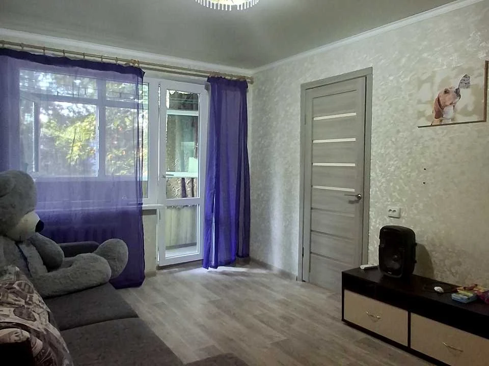 Apartment. Kryvyi Rih, Plyachna St. (Ukhtomsky)