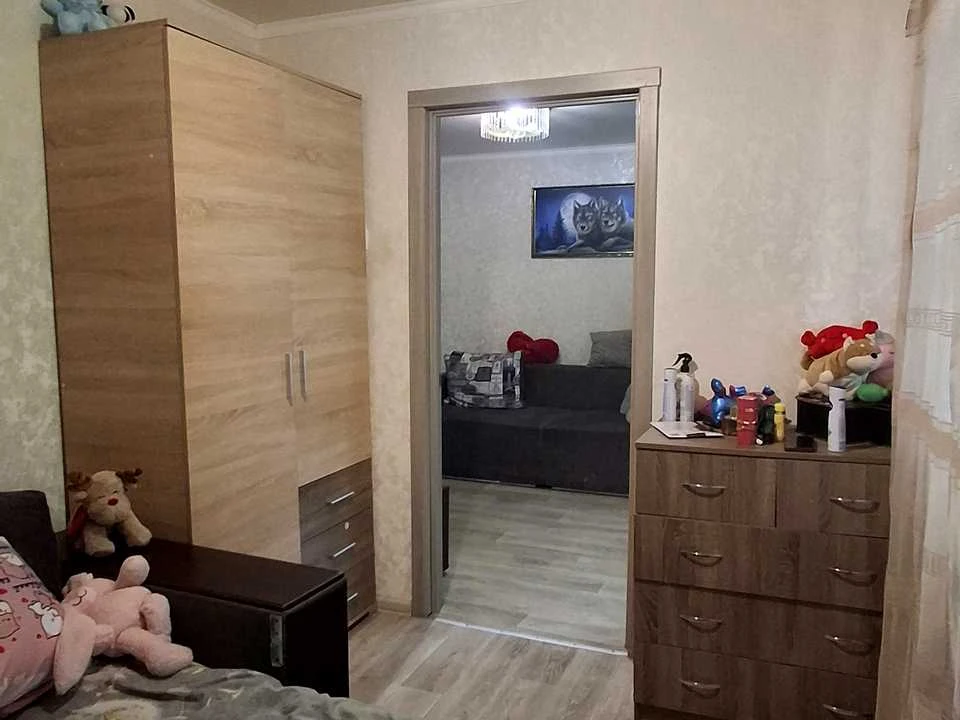 Apartment. Kryvyi Rih, Plyachna St. (Ukhtomsky)