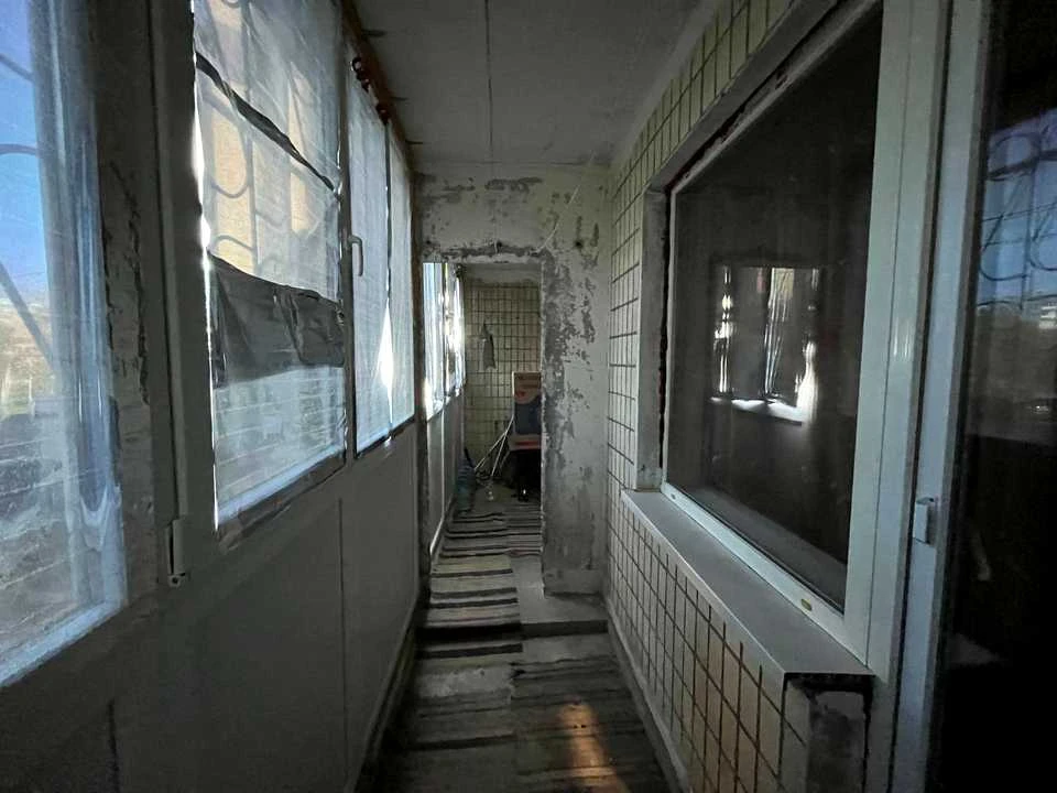 Apartment. Kryvyi Rih, Street of Independence