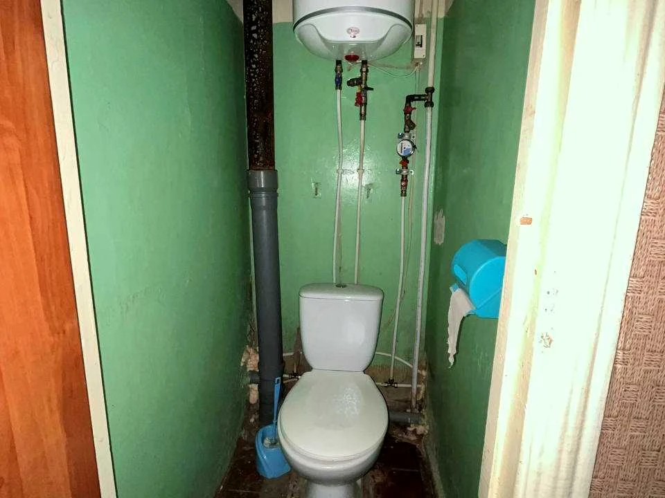 Apartment. Kryvyi Rih, Street of Independence