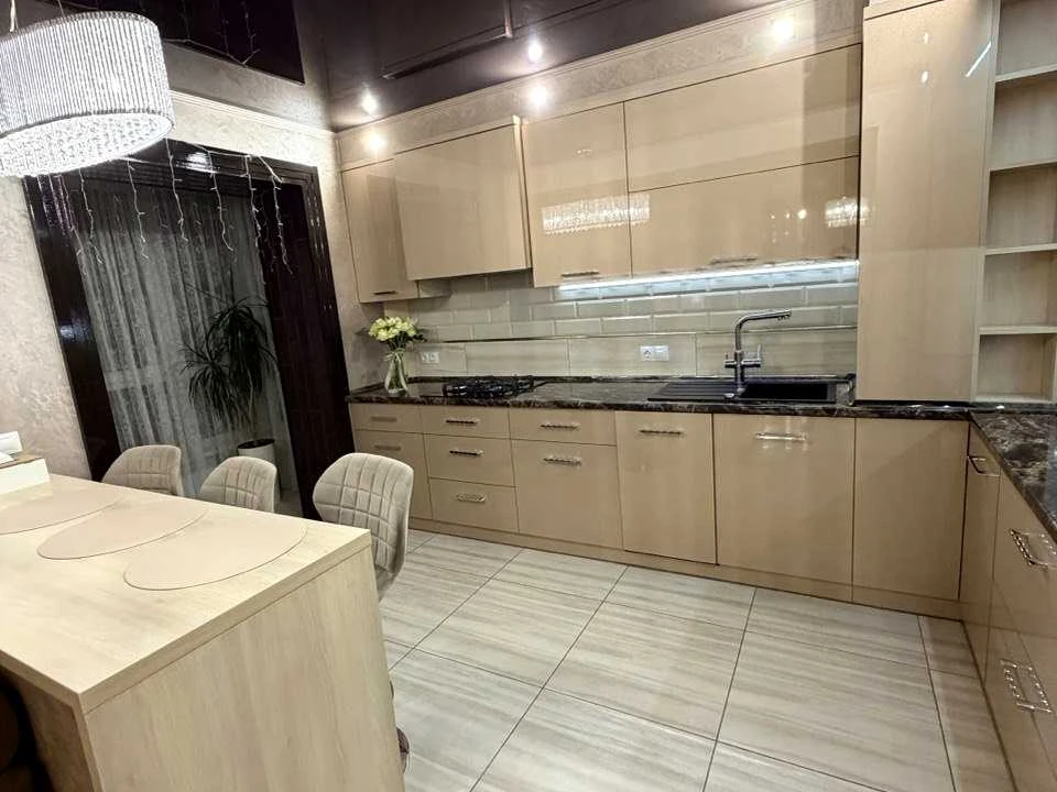 Apartment. Kryvyi Rih, Vechirniy Boulevard