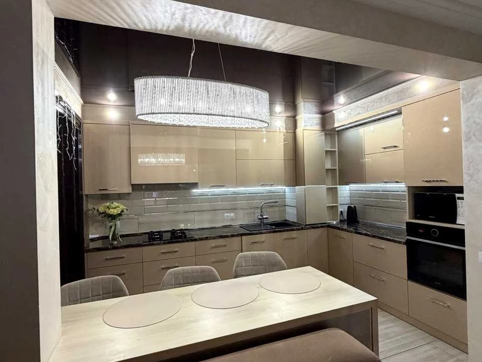 Apartment. Kryvyi Rih, Vechirniy Boulevard