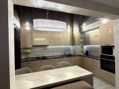 Apartment. Kryvyi Rih, Vechirniy Boulevard