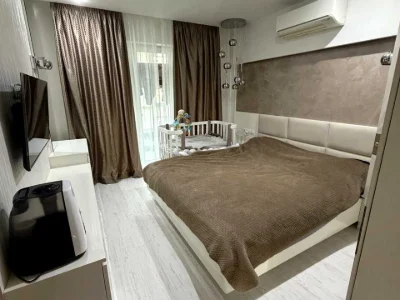 Apartment. Kryvyi Rih, Vechirniy Boulevard
