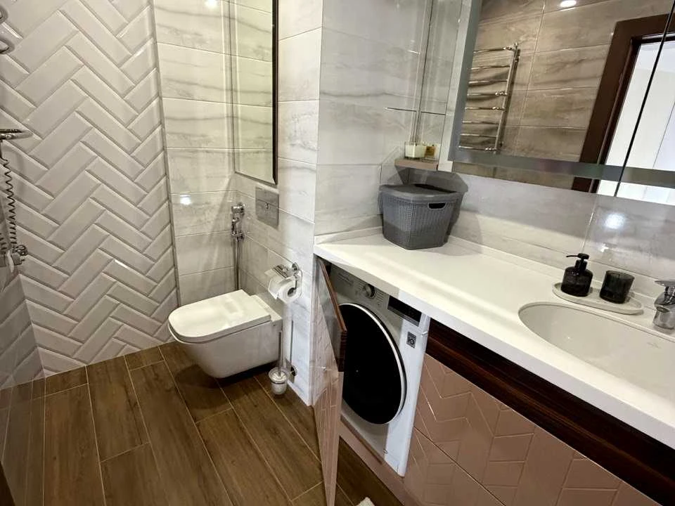 Apartment. Kryvyi Rih, Vechirniy Boulevard