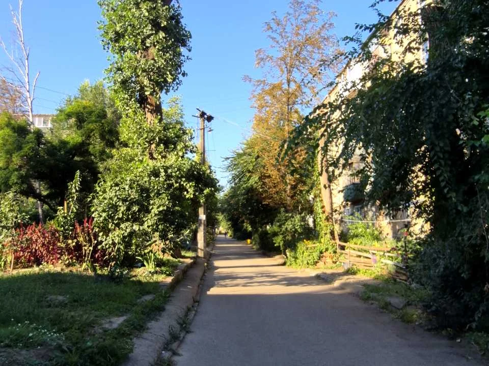 Apartment. Kryvy Rih, Ivan Mazepa Street