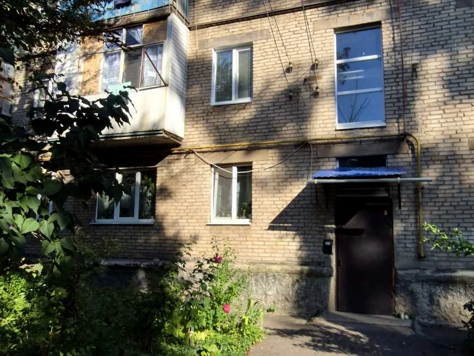 Apartment. Kryvy Rih, Ivan Mazepa Street