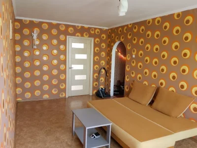 Sale of a renovated two-bedroom apartment