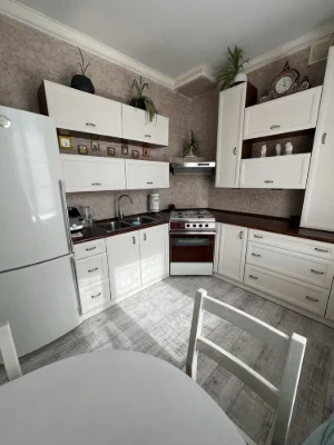 Sale of a 2-bedroom apartment on Savycyskogo Street (YUGOK, Park, DC)