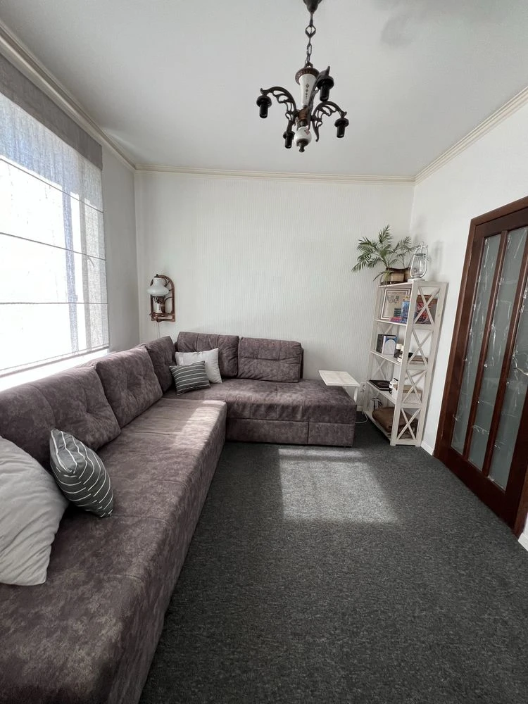 Sale of a 2-bedroom apartment on Savycyskogo Street (YUGOK, Park, DC)