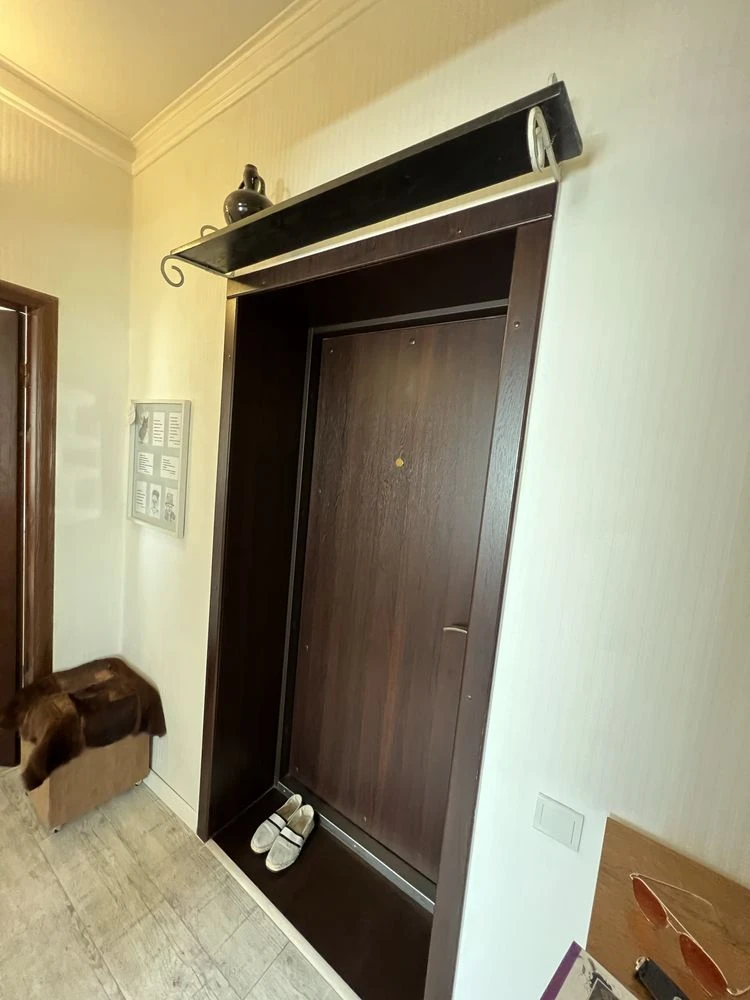 Sale of a 2-bedroom apartment on Savycyskogo Street (YUGOK, Park, DC)