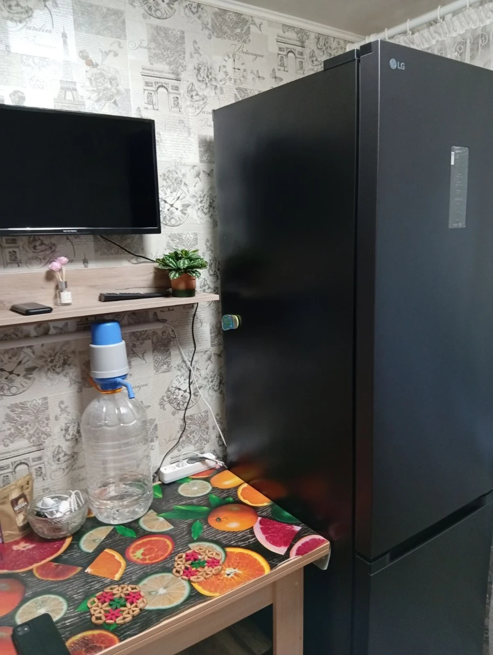 For sale 1-bedroom apartment