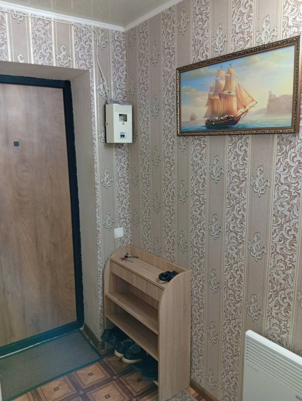 For sale 1-bedroom apartment