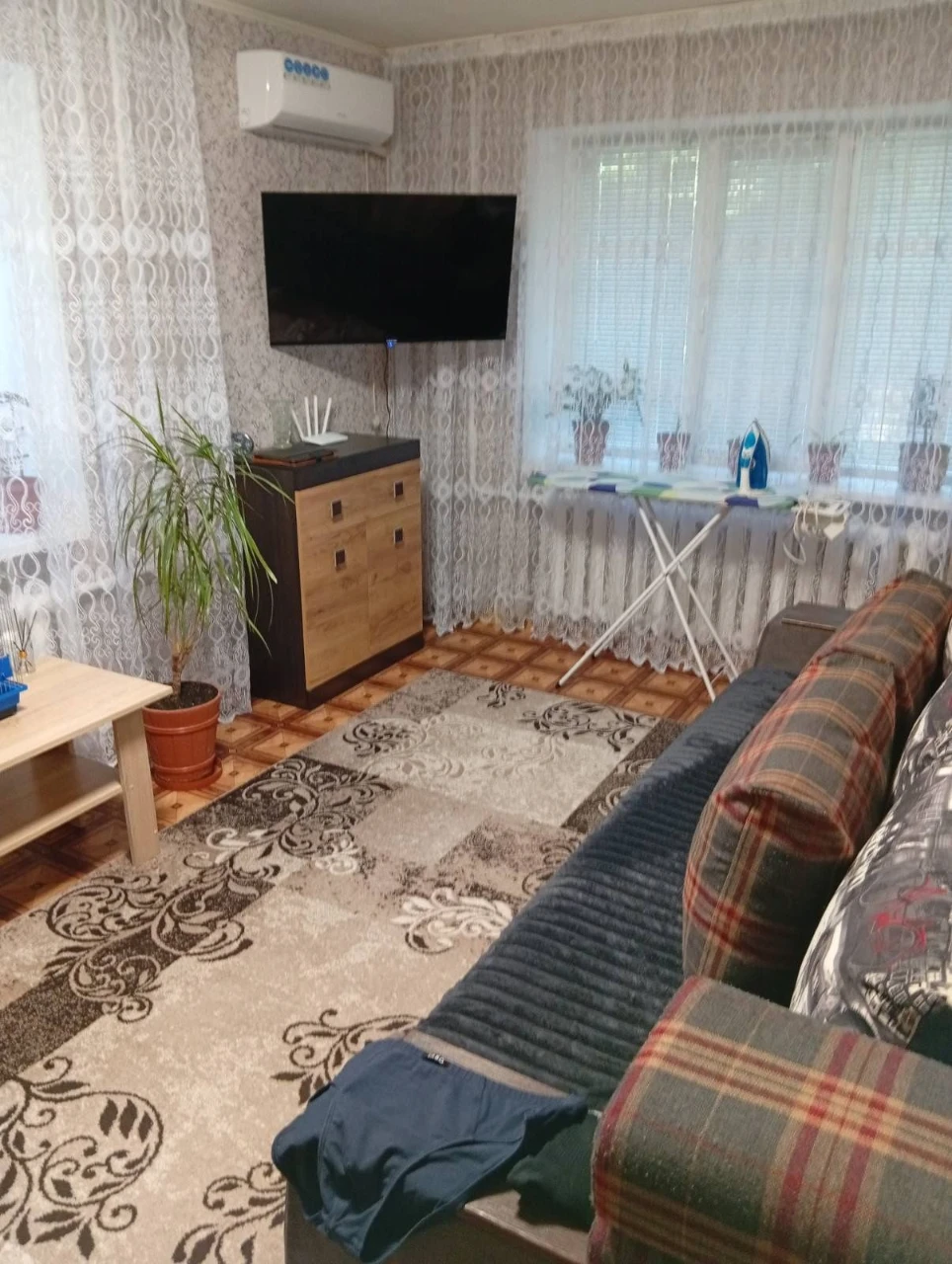 For sale 1-bedroom apartment