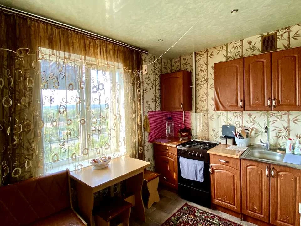 Apartment. Sergey Kolachevsky Street, 23 February, Kryvyi Rih