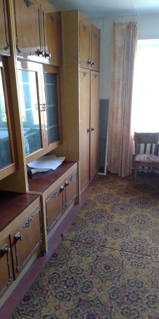 For sale: 2-room apartment on Damansky Street.
