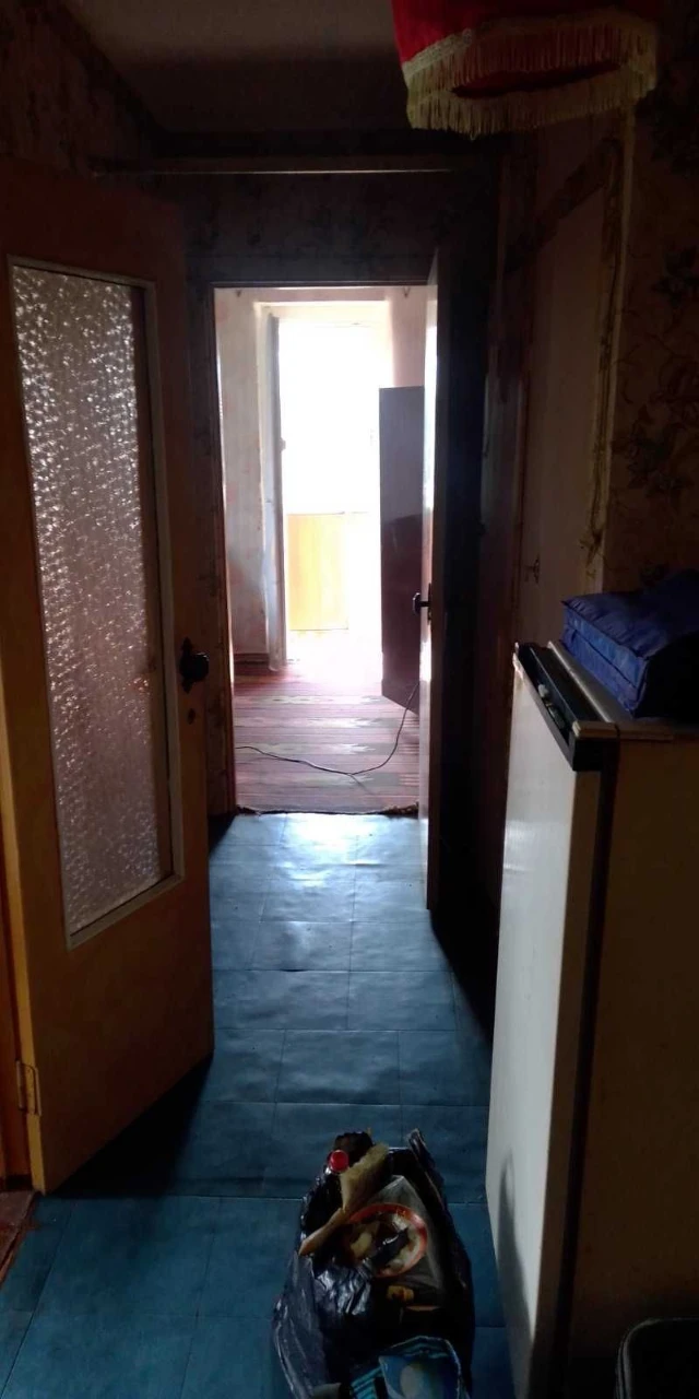 For sale: 2-room apartment on Damansky Street.
