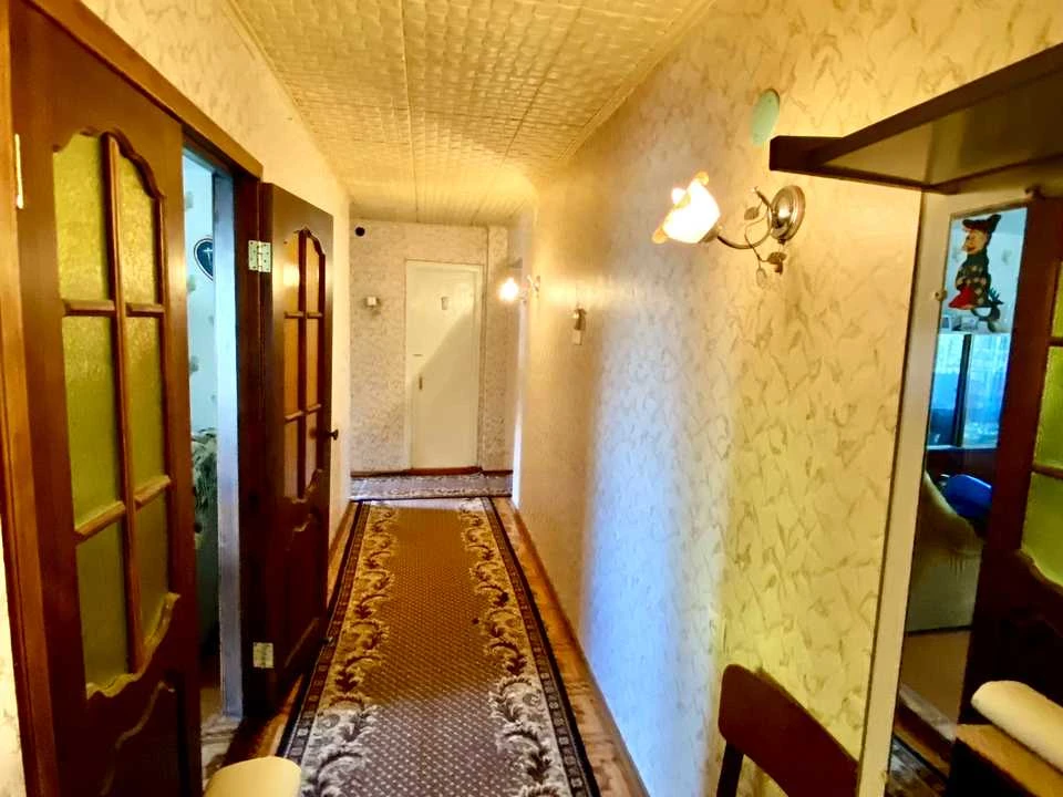 Apartment. Natalia Kobrynskaya Street, Kryvyi Rih