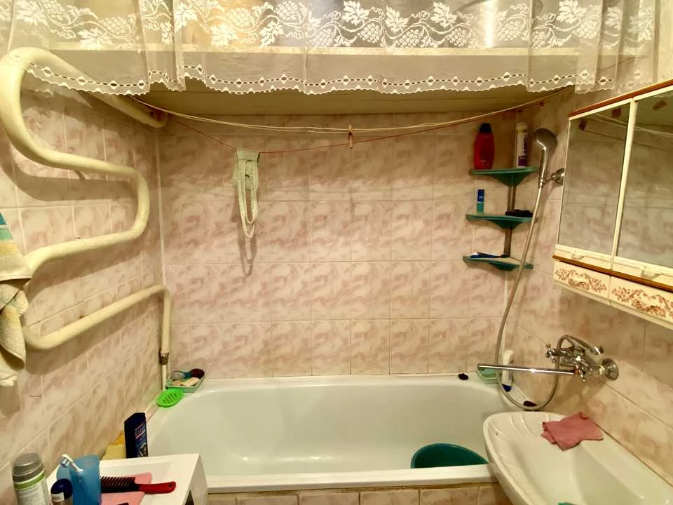 Apartment. Natalia Kobrynskaya Street, Kryvyi Rih