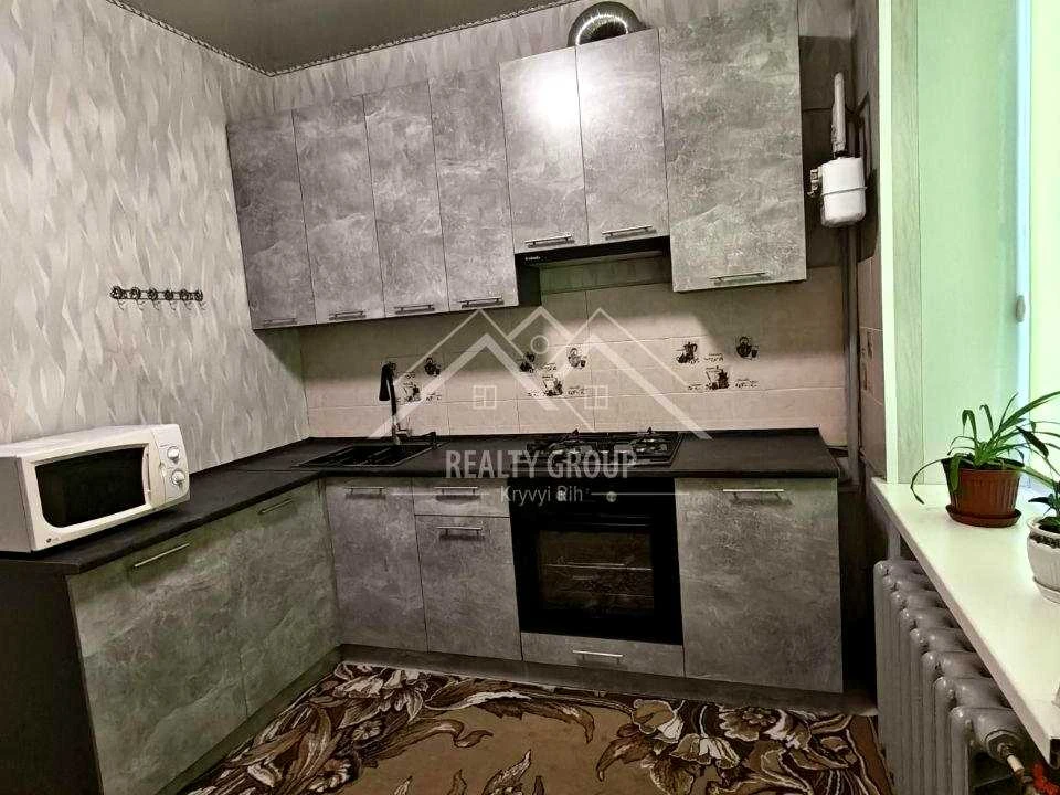 Apartment. Mykola Lukash Street (Zhyulyivska), Kryvyi Rih