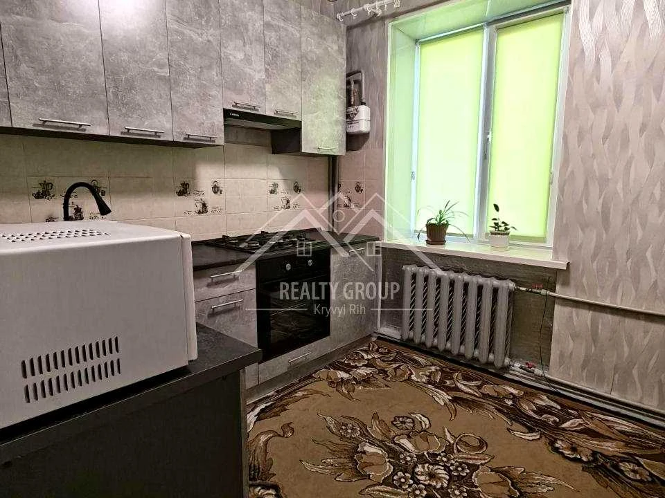 Apartment. Mykola Lukash Street (Zhyulyivska), Kryvyi Rih