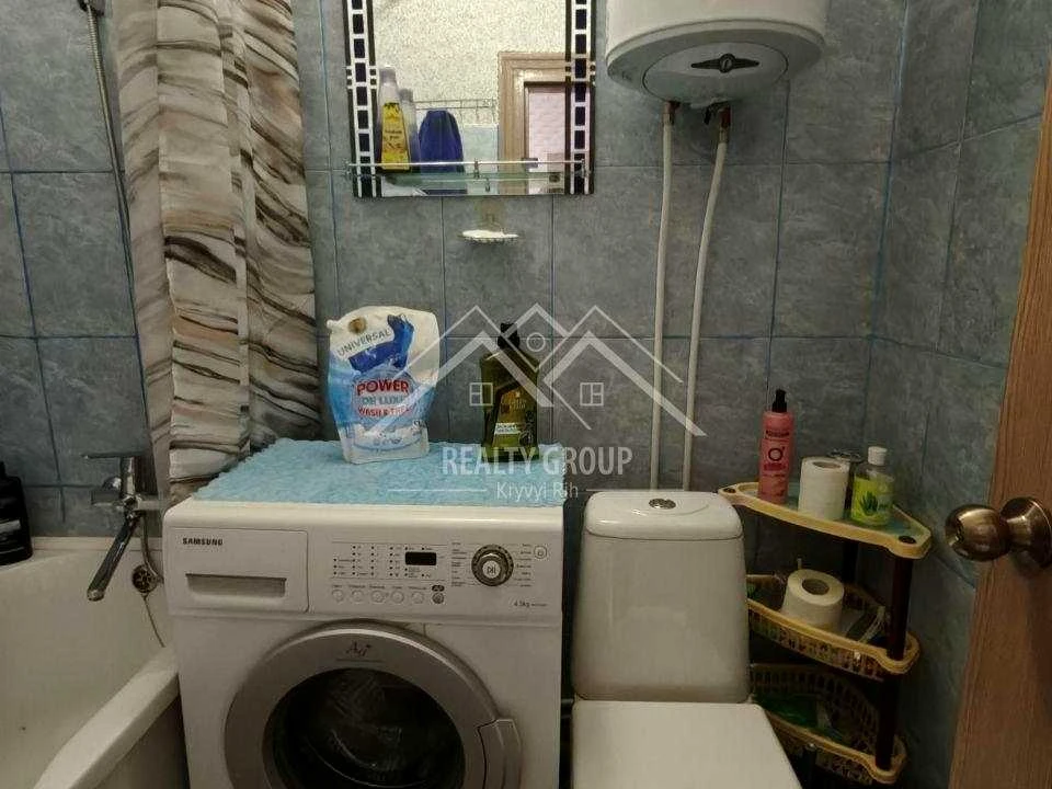 Apartment. Mykola Lukash Street (Zhyulyivska), Kryvyi Rih