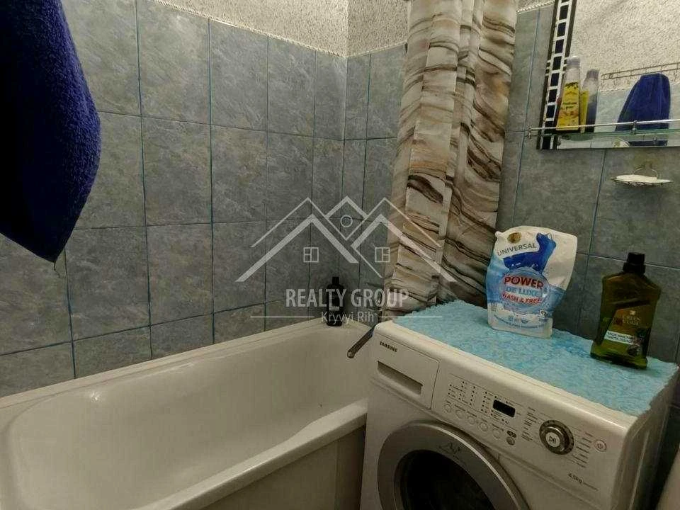 Apartment. Mykola Lukash Street (Zhyulyivska), Kryvyi Rih