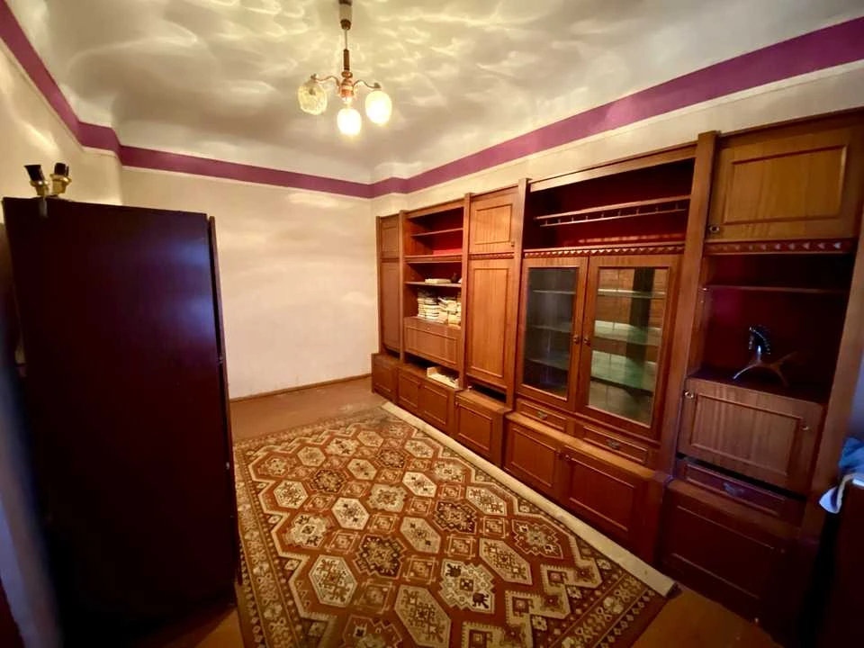 Apartment. Edward Fox Street, Kryvyi Rih