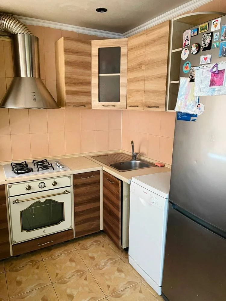 Продається квартира, 3 кімнати, 3 поверх