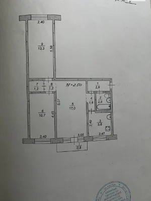 Apartment for Sale in Metanol