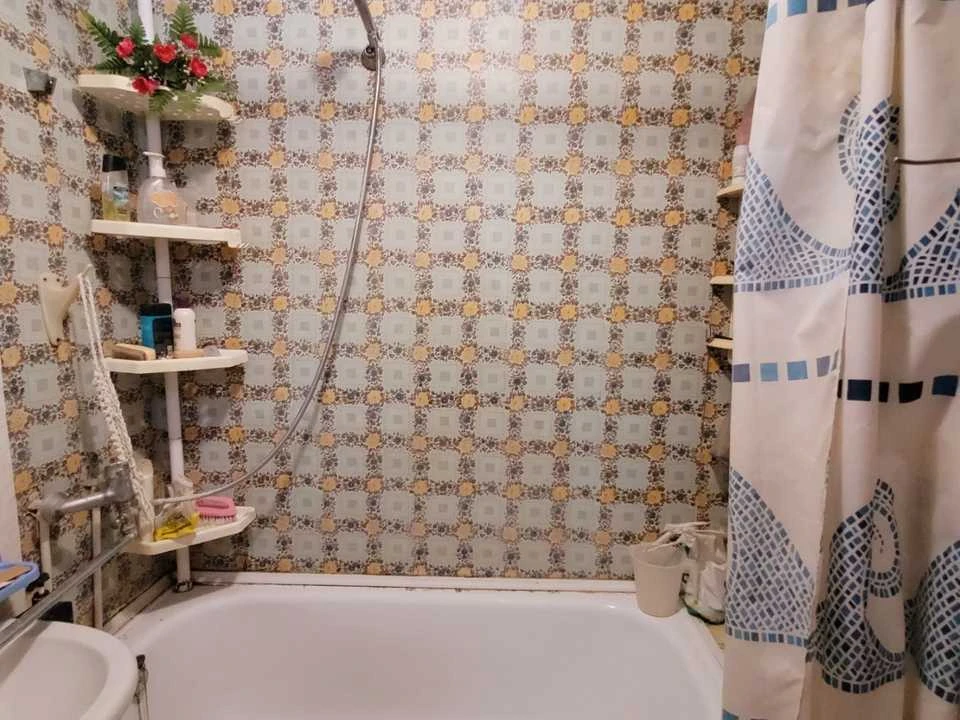Apartment. Kryvyi Rih, Olgy Basarab Street (Matrosova)