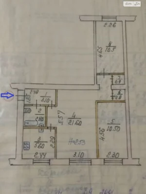 Продаж Квартира Інгулецький
