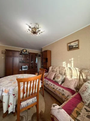 Sale of a cozy 3-room apartment in the historic center of Kryvyi Rih