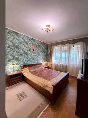 Sale of a cozy 3-room apartment in the historic center of Kryvyi Rih