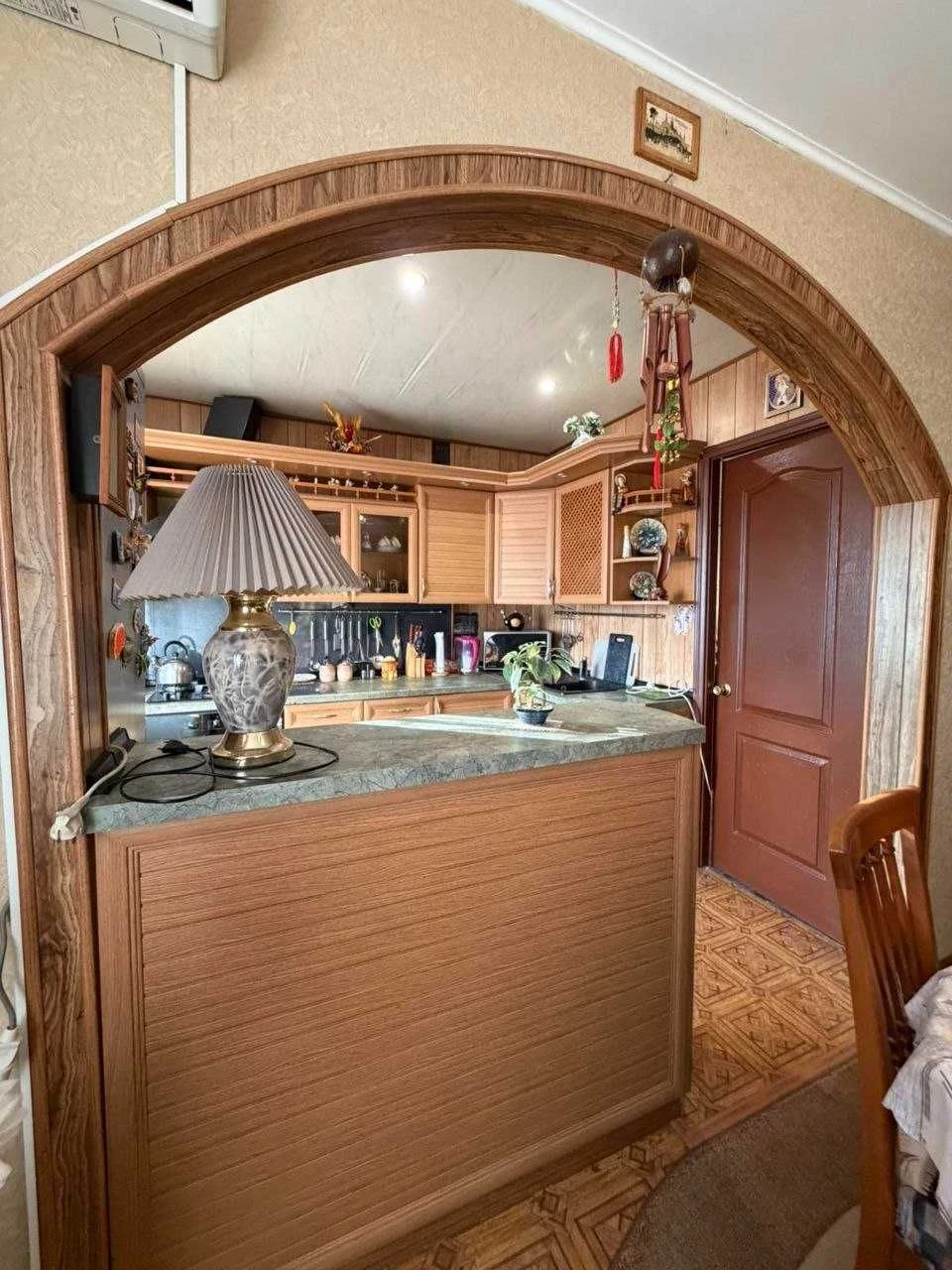 Sale of a cozy 3-room apartment in the historic center of Kryvyi Rih