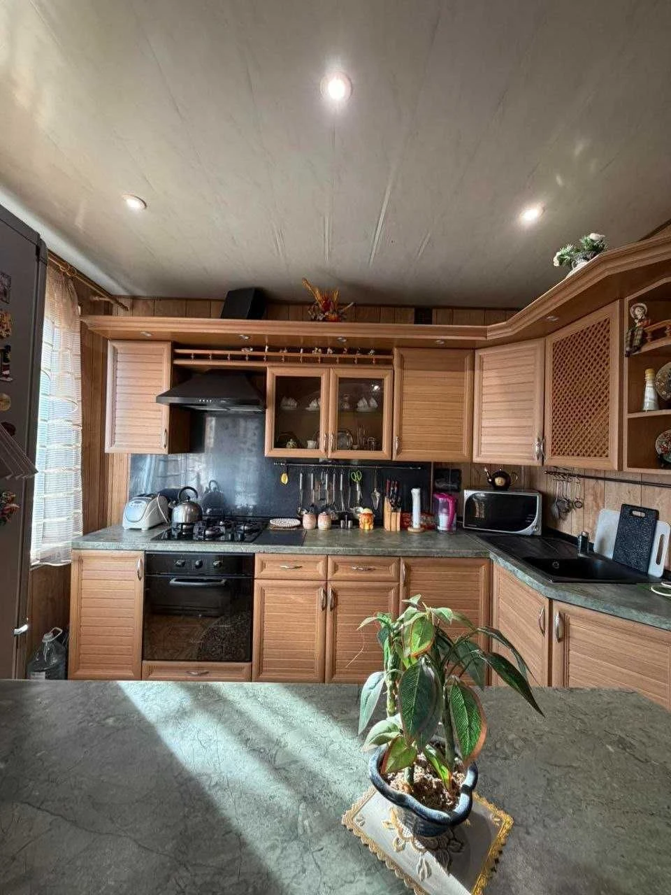Sale of a cozy 3-room apartment in the historic center of Kryvyi Rih