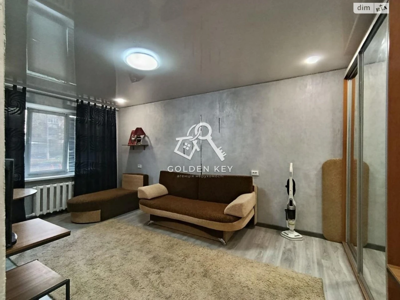 Apartment for Sale - Saksagansky