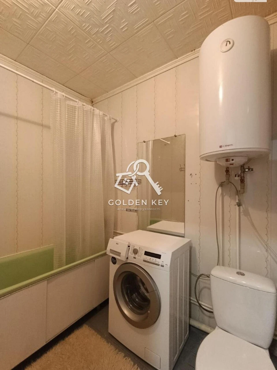Apartment for Sale - Saksagansky