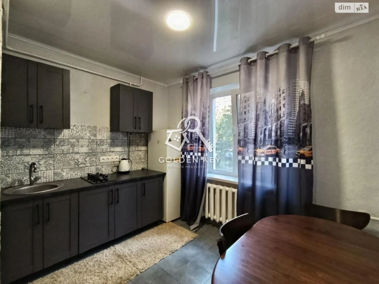 Apartment for Sale - Saksagansky