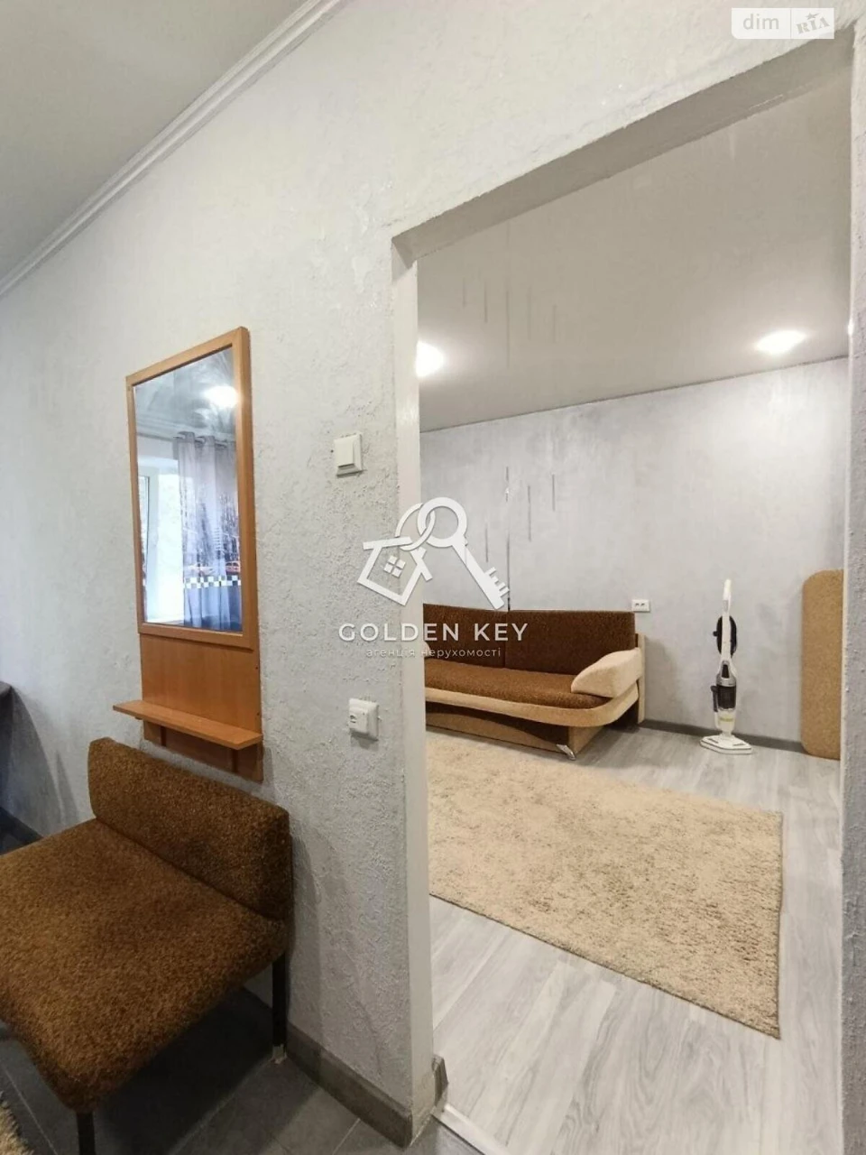 Apartment for Sale - Saksagansky