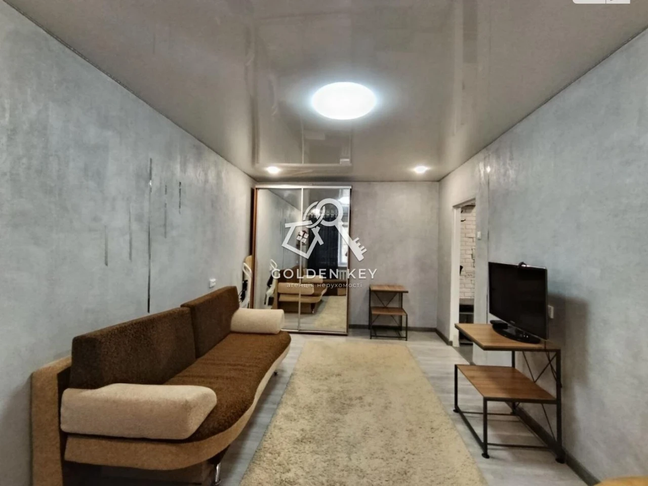 Apartment for Sale - Saksagansky