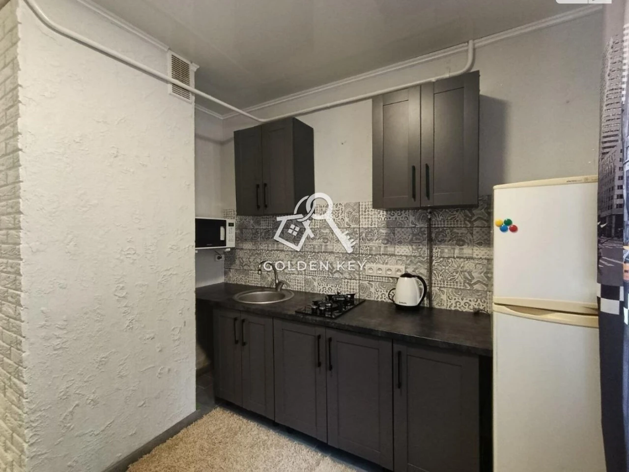 Apartment for Sale - Saksagansky