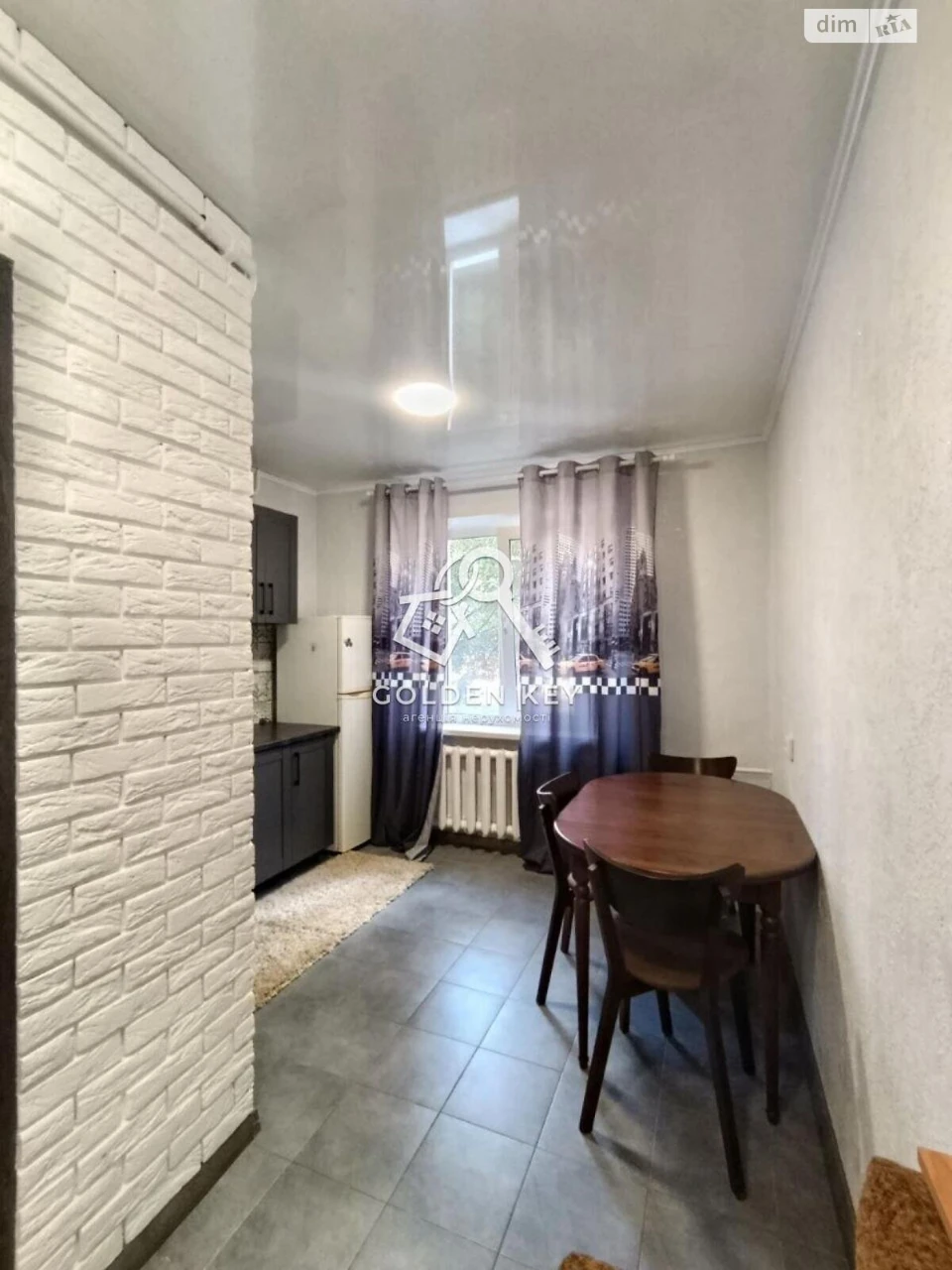 Apartment for Sale - Saksagansky