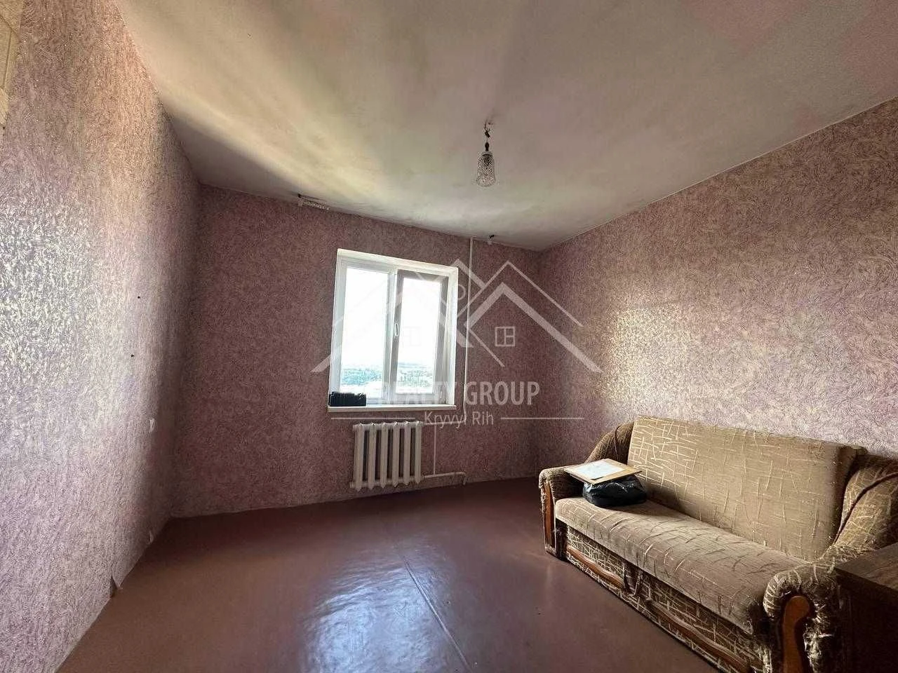 4-bedroom 90 m² | 5th Zarechnyy | 12/14 | panoramic view | $