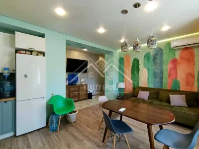 Apartment. Iordanska Street, Kryvyi Rih