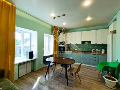 Apartment. Iordanska Street, Kryvyi Rih